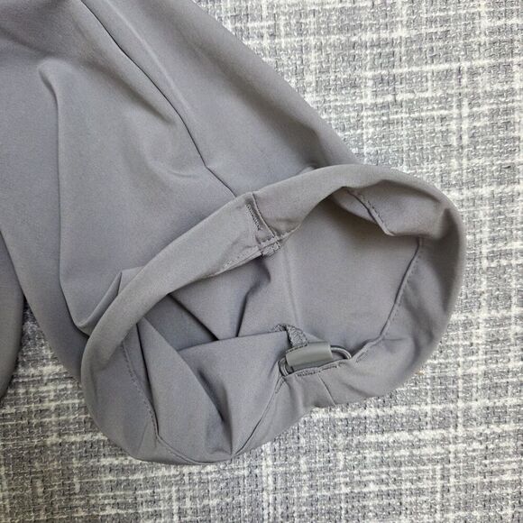 NWT Patagonia Chambeau Rock Pants Climbing Hiking Feather Grey 82935 Women's 22 - Picture 13 of 16